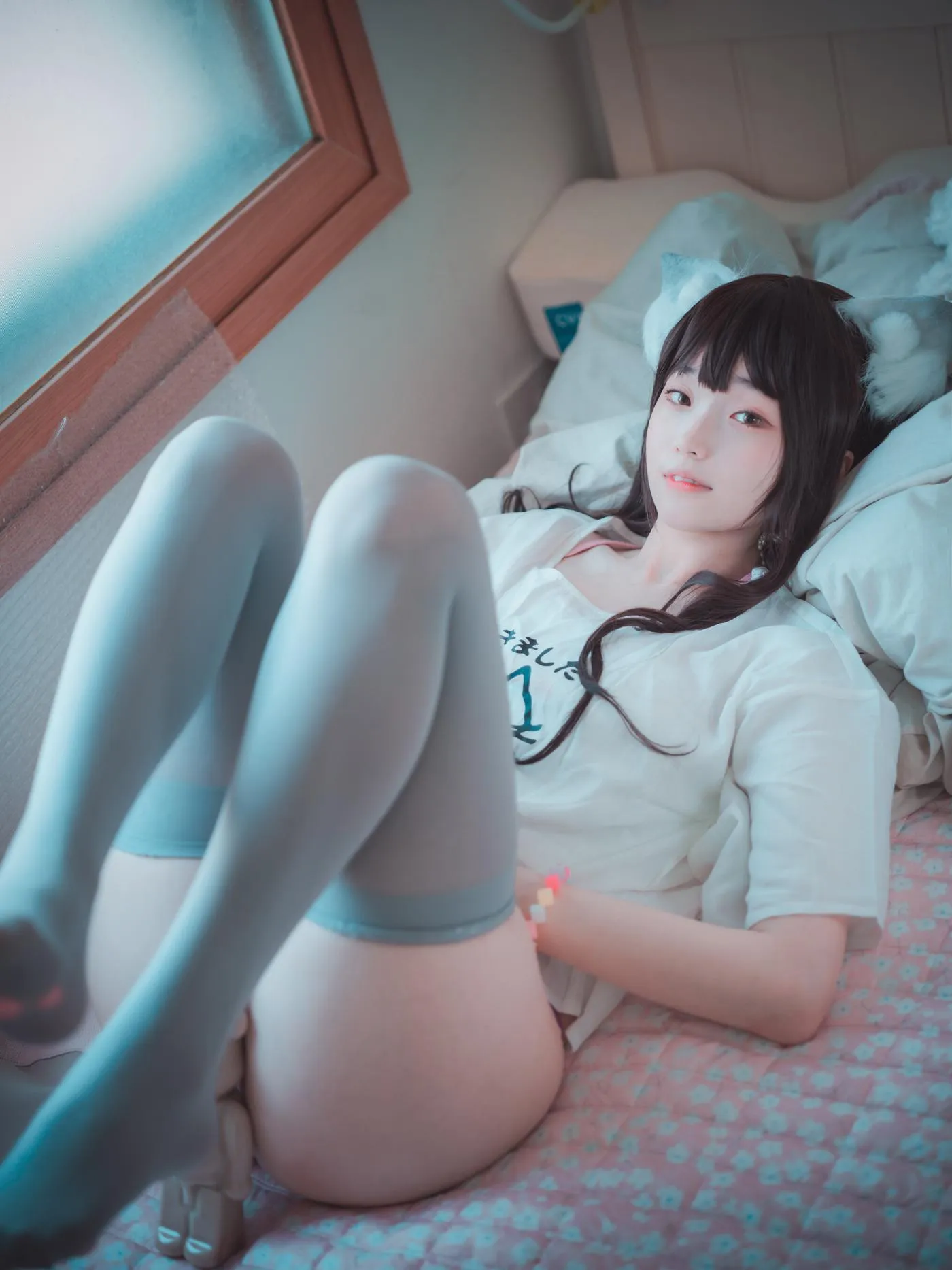 BamBi밤비 – NO.70 [DJAWA] The cat I picked up turned into a girl-Normal [85P]插图7